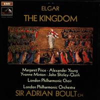 Boult, London Philharmonic Choir, London Philharmonic Orchestra - Elgar: The Kingdom -  Preowned Vinyl Box Sets