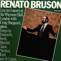 Renato Bruson - Live At The Wigmore Hall