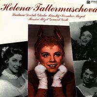 Helena Tattermuschova - Smetana, Dvorak, Glinka etc. -  Preowned Vinyl Record