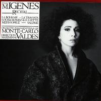Julia Migenes - Recital -  Preowned Vinyl Record