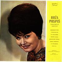 Ruza Pospis - Opera Arias -  Preowned Vinyl Record