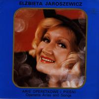 Elzbieta Jaroszewicz - Operetta Arias and Songs