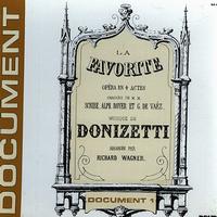 Lapeyrette, Ruhlmann, L'Orchestre de l'Opera - Donizetti: La Favorite