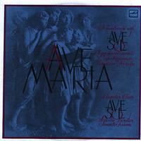 Kokars, Chamber Choir Ave Sol - Ave Maria -  Preowned Vinyl Record