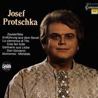Josef Protschka - Arias from Mozart Operas