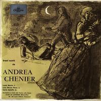 Marini, Scala Theatre Orchestra and Chorus - Giordano: Andrea Chenier