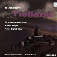 Brouwenstijn, Moralt, Vienna Symphony Orchestra - D'Albert: Tiefland