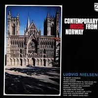 Ludvig Nielsen - Contemporary Music From Norway -  Preowned Vinyl Record