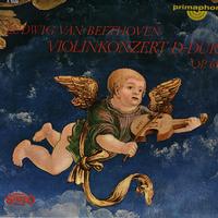 Klepper, Deaky, Nurnberger Symphoniker - Beethoven: Violin Concerto -  Preowned Vinyl Record