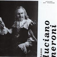 Luciano Neroni - Luciano Neroni -  Preowned Vinyl Record
