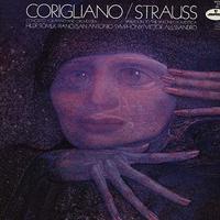 Somer, Alessandro, San Antonio Symphony Orchestra - Corigliano: Concerto for Piano and Orchestra etc. -  Preowned Vinyl Record