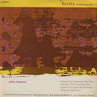 Parkin, Boult, London Philharmonic Orchestra - Ireland: Symphonic Rhapsody Mai Dun -  Preowned Vinyl Record