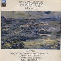 Davies, Orchestra Nova of London - Vaughan Williams: Riders To The Sea etc.