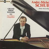 Andre-Michel Schub - Brahms: Variations and Fugue on a Theme by Handel