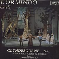 Glyndebourne Cast, Leppard, London Philharmonic Orchestra - Cavalli: L'Ormindo
