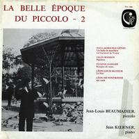 Jean-Louis Beaumadier and Jean Koerner - La Belle Epoque du Piccolo 2