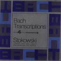 Stokowski, Czech Philharmonic Orchestra - Bach Transcriptions