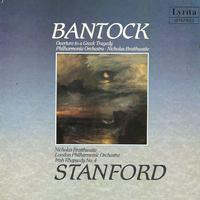 Braithwaite, London Philharmonic Orchestra - Bantock: Overture To A Greek Tragedy etc.