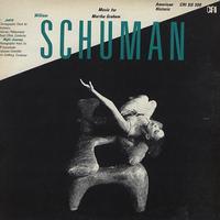 Effron, Eastman Philharmonia - Schumann: Judith etc.