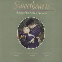Jeanne Ommerle, Sanford Sylvan, Gary Wedow - Sweethearts - Songs of Sir Arthur Sullivan