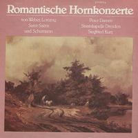 Damm, Staatskapelle Dresden - Romantische Hornkonzerte -  Preowned Vinyl Record