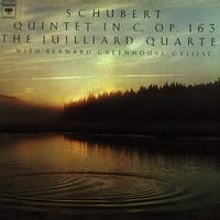 The Juilliard Quartet with Bernard Greenhouse - Schubert: Quintet in C