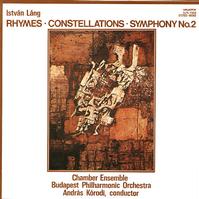 Korodi, Chamber Ensemble Budapest Philharmonic Orchestra - Lang: Rhymes etc. -  Preowned Vinyl Record
