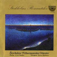 Saeden, Hallman, Stockholm Philharmonic Orchestra - Stockholms Romantiker