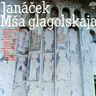 Jilek, Brno State Philharmonic Orchestra - Janacek: Glagolitic Mass