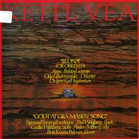Bolstad, Ingebretsen, Oslo Philharmonic Orchestra - Vea: Jiedna etc. -  Preowned Vinyl Record