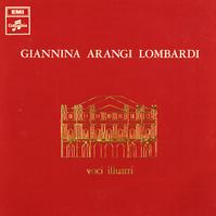 Giannina Arangi Lombardi - Voci Illustri