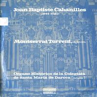 Montserrat Torrent - Cabanilles: Batalla I Imperial etc. -  Preowned Vinyl Record