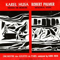 Husa, Orchestre des Solistes de Paris - Husa: Fantasies for Orchestra etc.