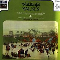 Krips, The Philharmonia Promenade Orchestra - Waldteufel: Valses -  Preowned Vinyl Record
