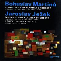 Novotny, Fischer, Musici de Praga - Martinu: Piano ConcertoNo. 2 etc.