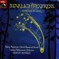 Masterson, Handley, London Philharmonic Orchestra - Elgar: The Starlight Express