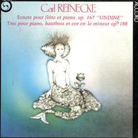 Heinrich Keller and Mario Venzago - Reinecke:Undine -  Preowned Vinyl Record