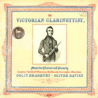 Colin Bradbury and Oliver Davies - The Victorian Clarinettist