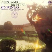 Hlavacek, Pardubice State Chamber Orchestra - Stamic, Richter