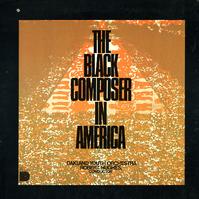 Hughes, Oakland Youth Orchestra - The Black Composer In America -  Preowned Vinyl Record