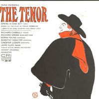 Cassilly, Grossman, Vienna State Opera Orchestra - Weisgall: The Tenor