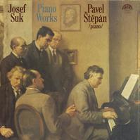 Pavel Stepan - Suk: Piano Works