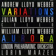 Lloyd Webber, Maazel, London Philharmonic Orchestra - Lloyd Webber: Variations etc.