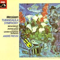 Beroff, Previn, London Symphony Orchestra - Messiaen: Turangalila Symphony