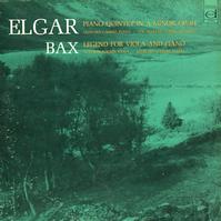 Cassini, The Aeolian String Quartet - Elgar: Piano Quintet in A minor etc. -  Preowned Vinyl Record