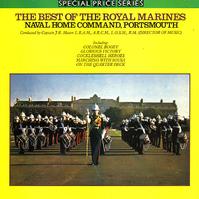 Band Of H.M.Royal Marines - The Best Of The Royal Marines