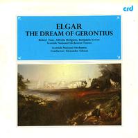 Tear, Gibson, Scottish National Orchestra - Elgar: The Dream Of Gerontius