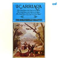 'Robby' Robber And The Hi-Jackers - Arriaga: String Quartets Nos. 1, 2 & 3