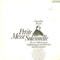 Lovaas, Fassbaender etc. - Rossini: Petite Messe Solennelle