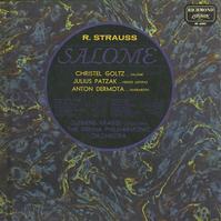 Goltz, Krauss, Vienna Philharmonic Orchestra - Strauss: Salome